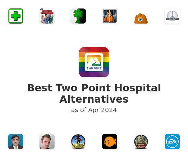 Best Two Point Hospital Alternatives
