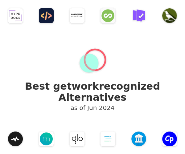 Best getworkrecognized Alternatives