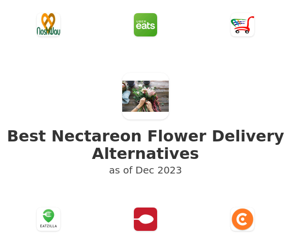 Best Nectareon Flower Delivery Alternatives