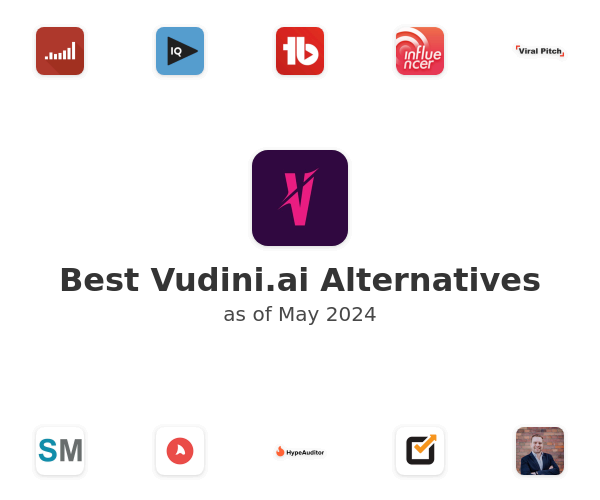 Best Vudini.ai Alternatives
