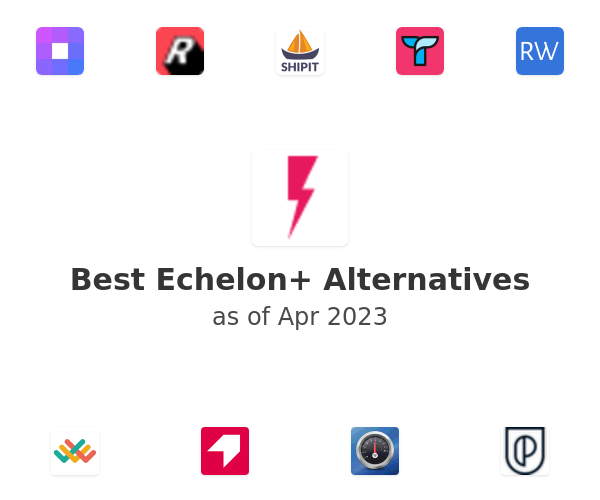 Best Echelon+ Alternatives