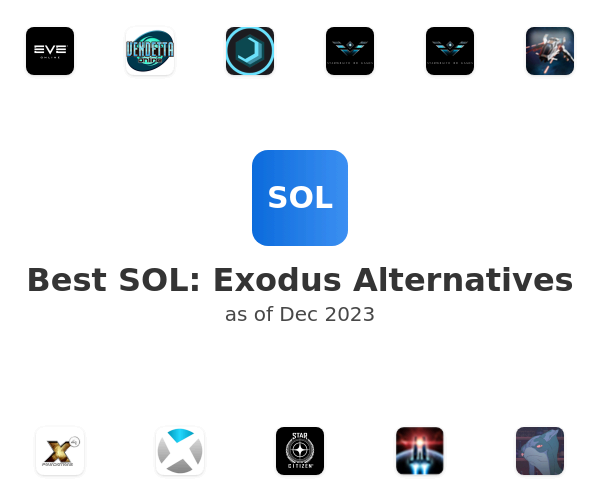 Best SOL: Exodus Alternatives