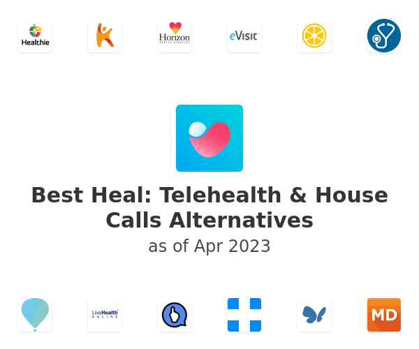 Best Heal: Telehealth & House Calls Alternatives