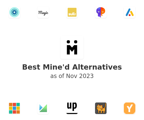 Best Mine'd Alternatives