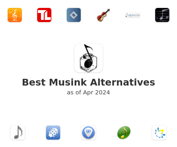 Best Musink Alternatives