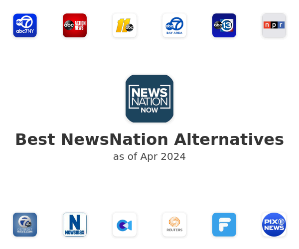 Best NewsNation Alternatives