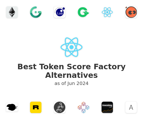 Best Token Score Factory Alternatives