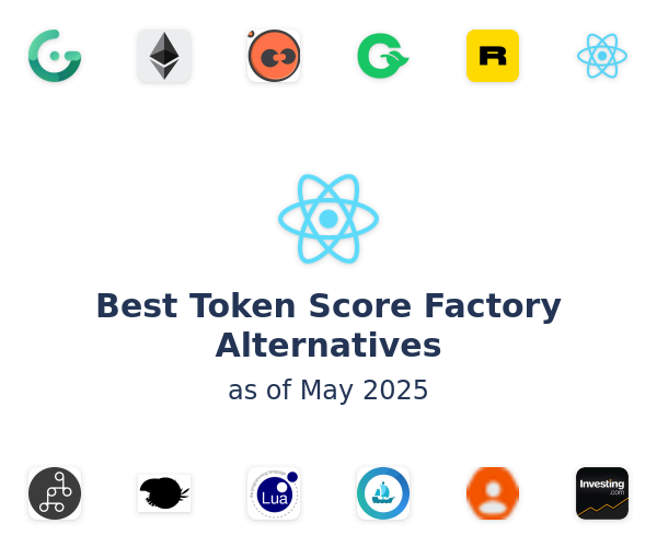 Best Token Score Factory Alternatives