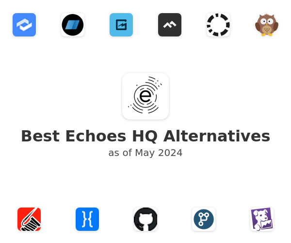 Best Echoes HQ Alternatives