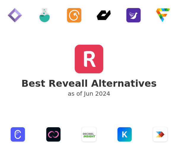 Best Reveall Alternatives