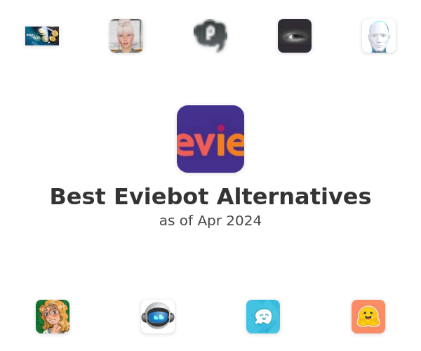 Best Eviebot Alternatives