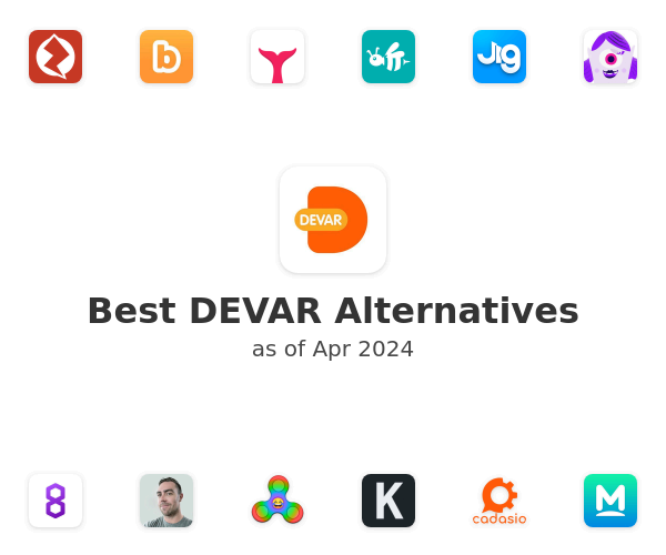 Best DEVAR Alternatives