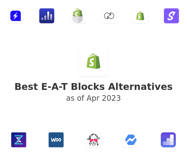 Best E-A-T Blocks Alternatives