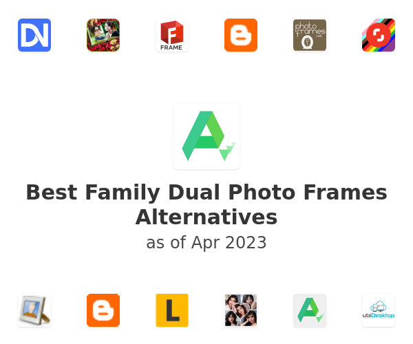 Best Family Dual Photo Frames Alternatives