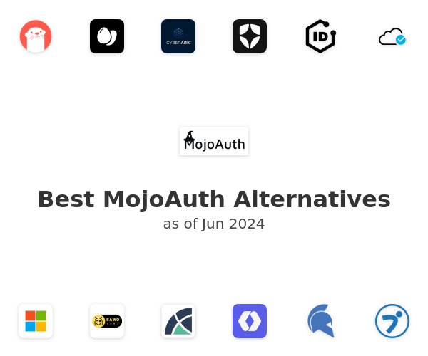 Best MojoAuth Alternatives