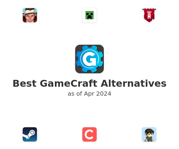 Best GameCraft Alternatives