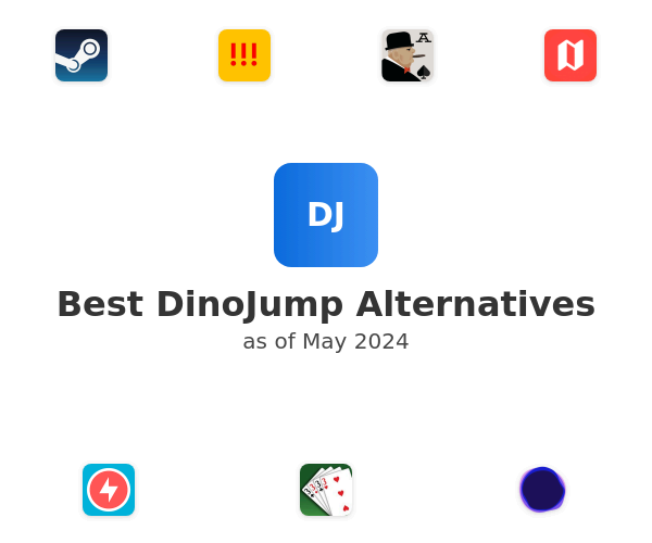 Best DinoJump Alternatives