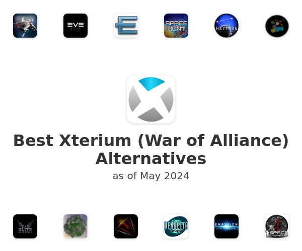Best Xterium (War of Alliance) Alternatives