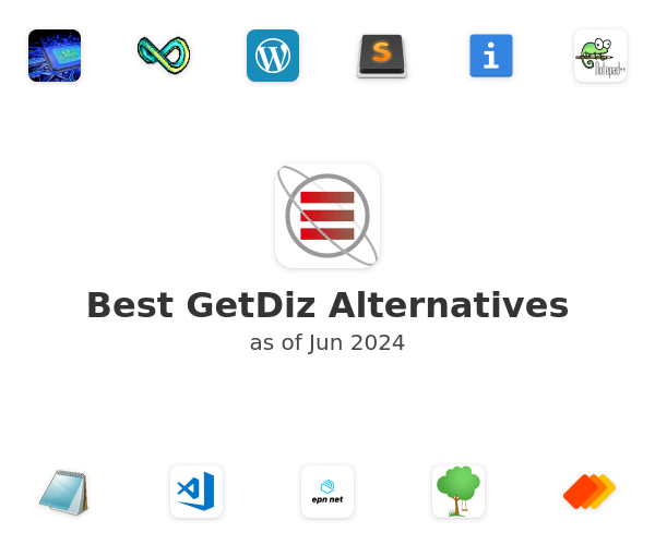 Best GetDiz Alternatives
