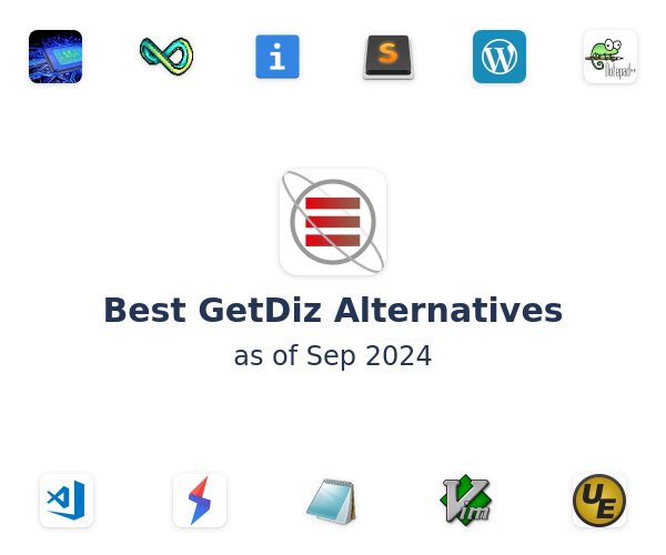 Best GetDiz Alternatives