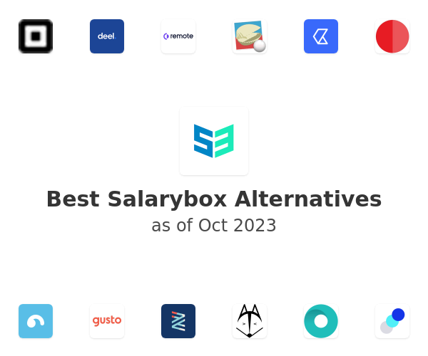 Best Salarybox Alternatives