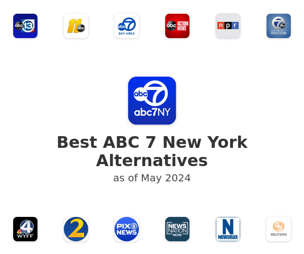 Best ABC 7 New York Alternatives