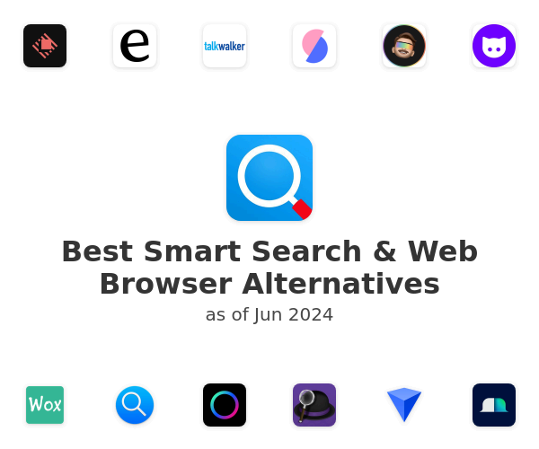 Best Smart Search & Web Browser Alternatives
