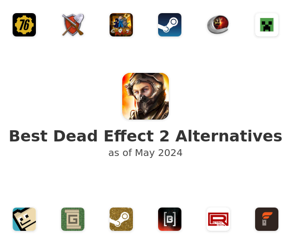 Best Dead Effect 2 Alternatives