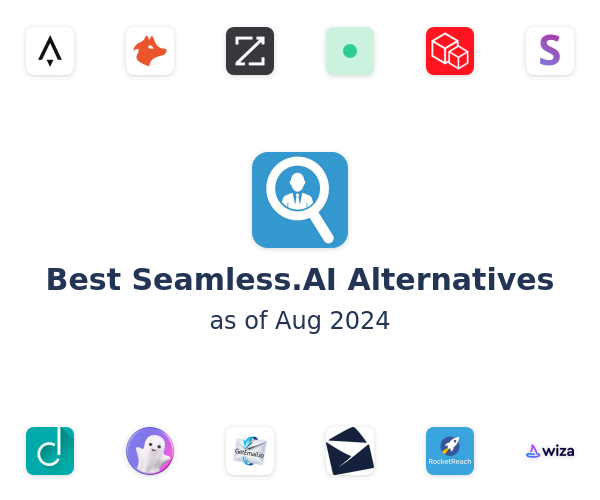 Best Seamless.AI Alternatives