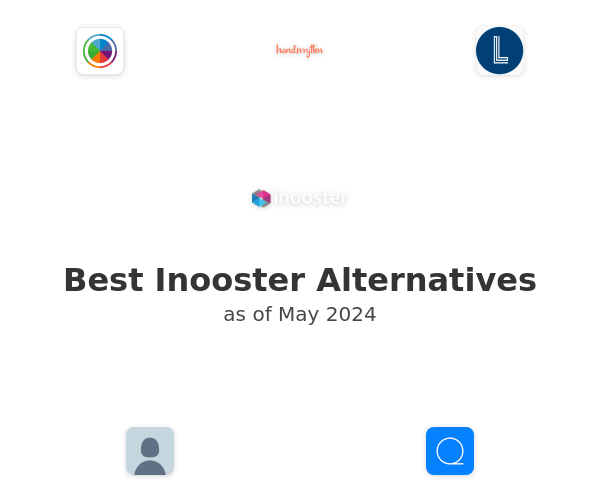 Best Inooster Alternatives