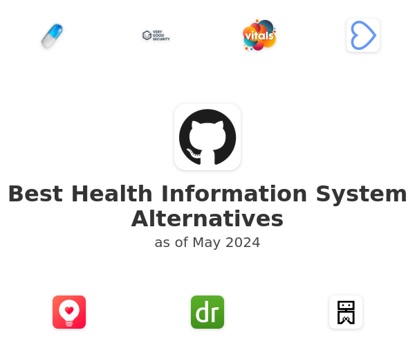 Best Health Information System Alternatives