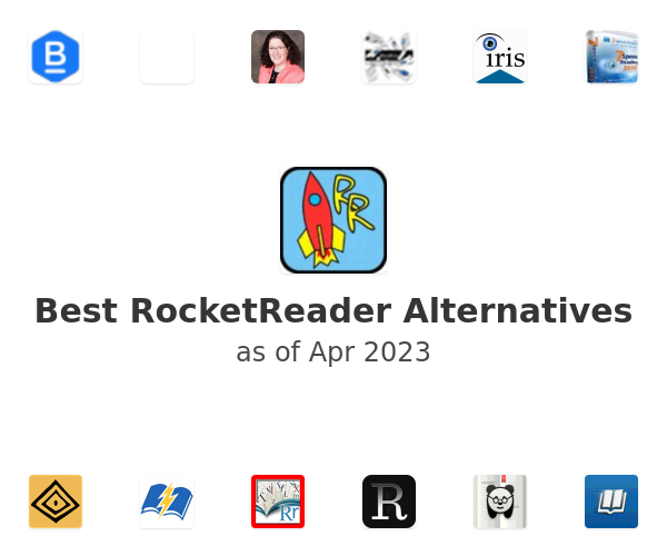 Best RocketReader Alternatives