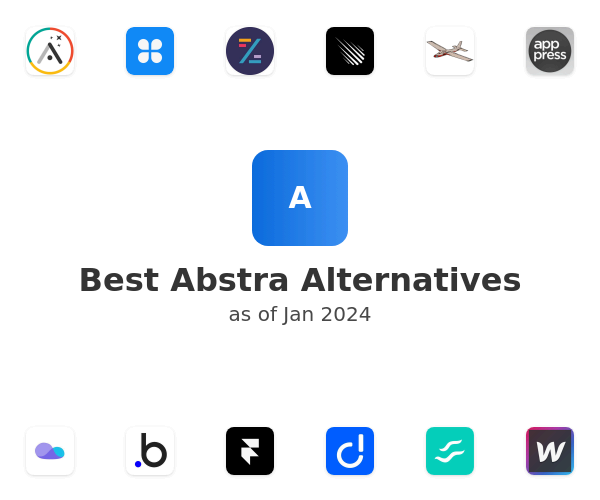 Best Abstra Alternatives