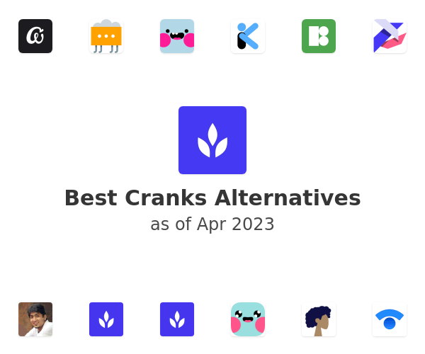 Best Cranks Alternatives