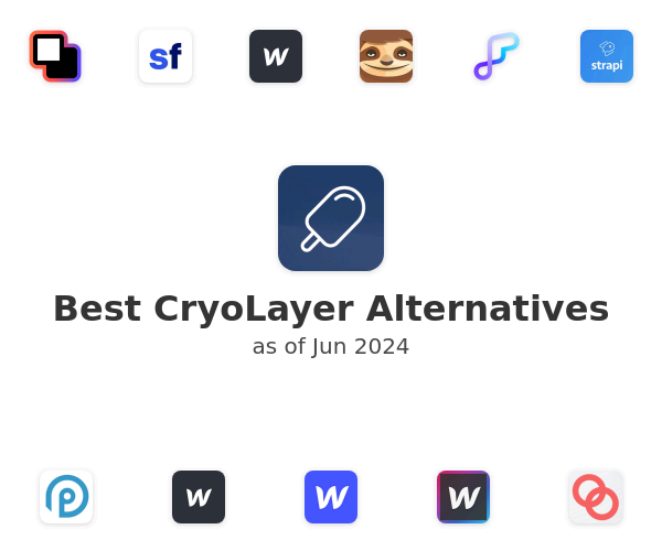 Best CryoLayer Alternatives