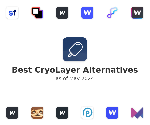 Best CryoLayer Alternatives