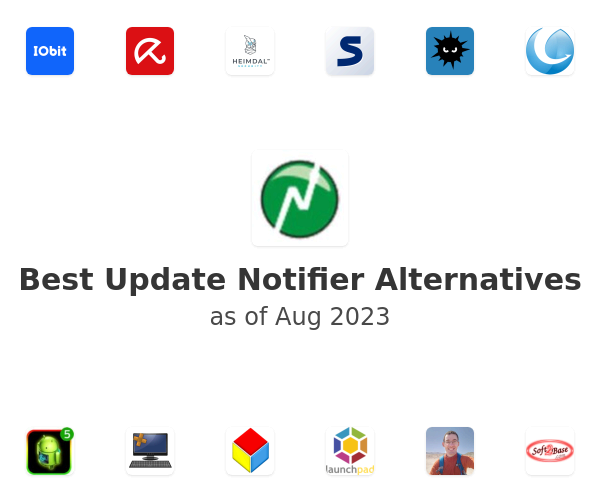 Best Update Notifier Alternatives