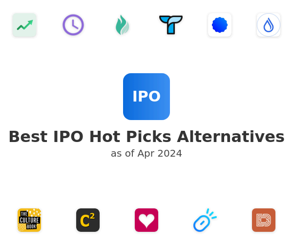 Best IPO Hot Picks Alternatives