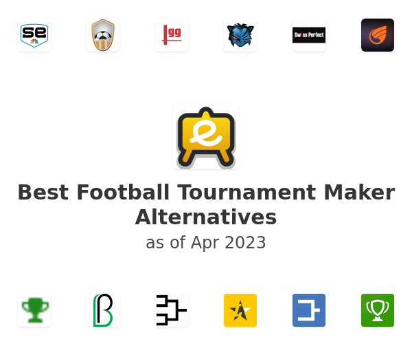 Best Football Tournament Maker Alternatives