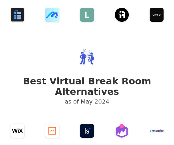 Best Virtual Break Room Alternatives
