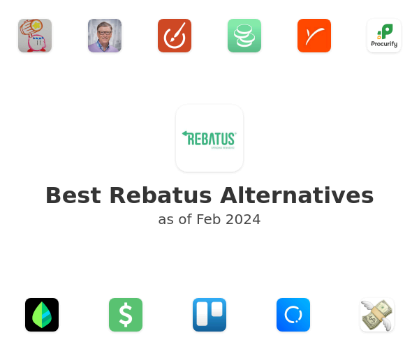Best Rebatus Alternatives