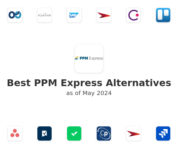 Best PPM Express Alternatives