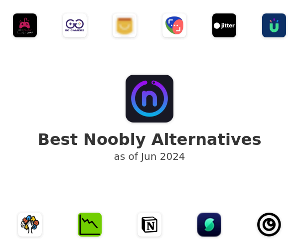 Best Noobly Alternatives