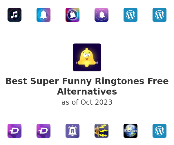 Best Super Funny Ringtones Free Alternatives