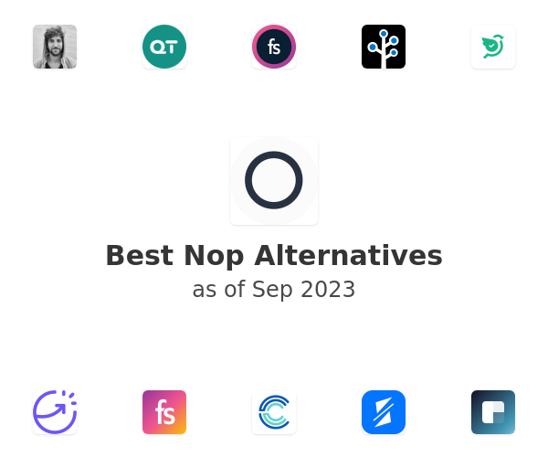 Best Nop Alternatives