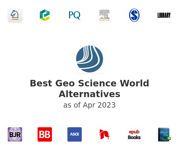 Best Geo Science World Alternatives