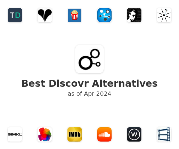 Best Discovr Alternatives