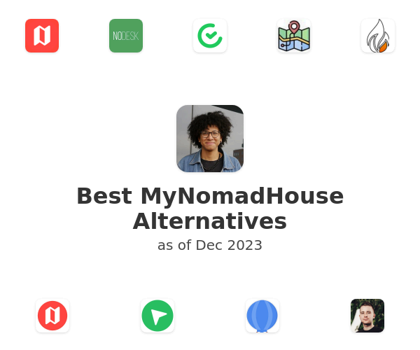 Best MyNomadHouse Alternatives