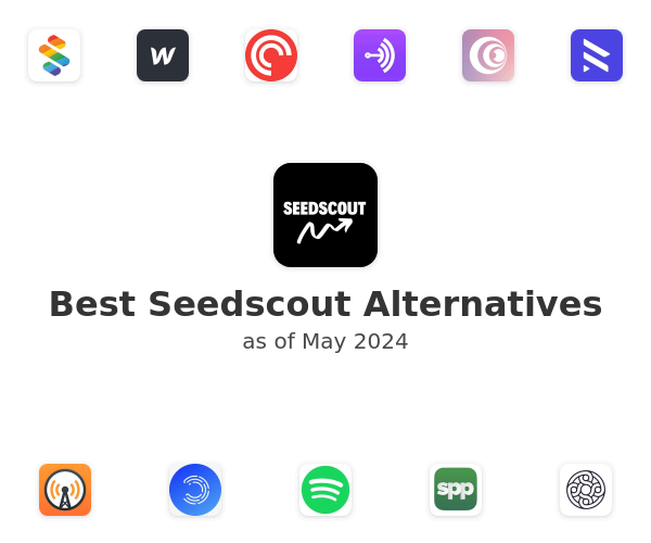 Best Seedscout Alternatives