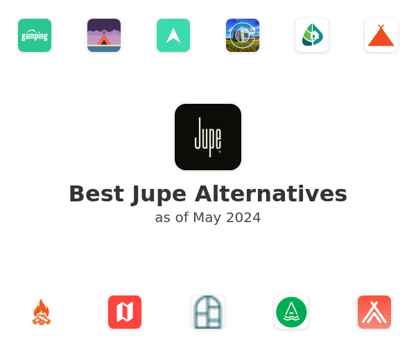 Best Jupe Alternatives